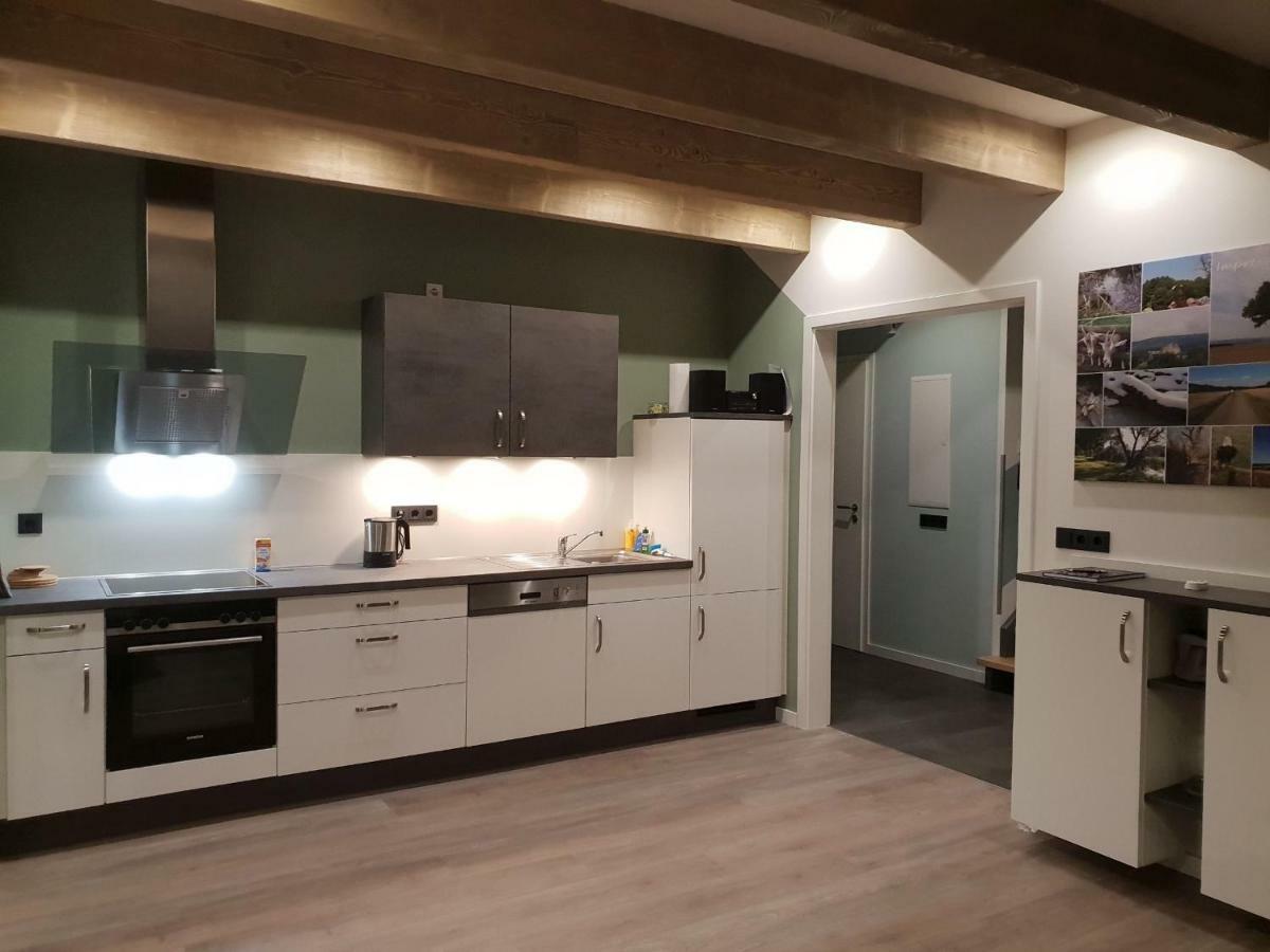 Ferienhaus Hofmeyer Hofgeismar Ngoại thất bức ảnh