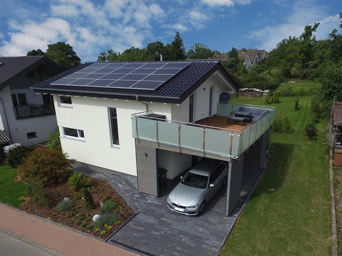 Ferienhaus Hofmeyer Hofgeismar Ngoại thất bức ảnh