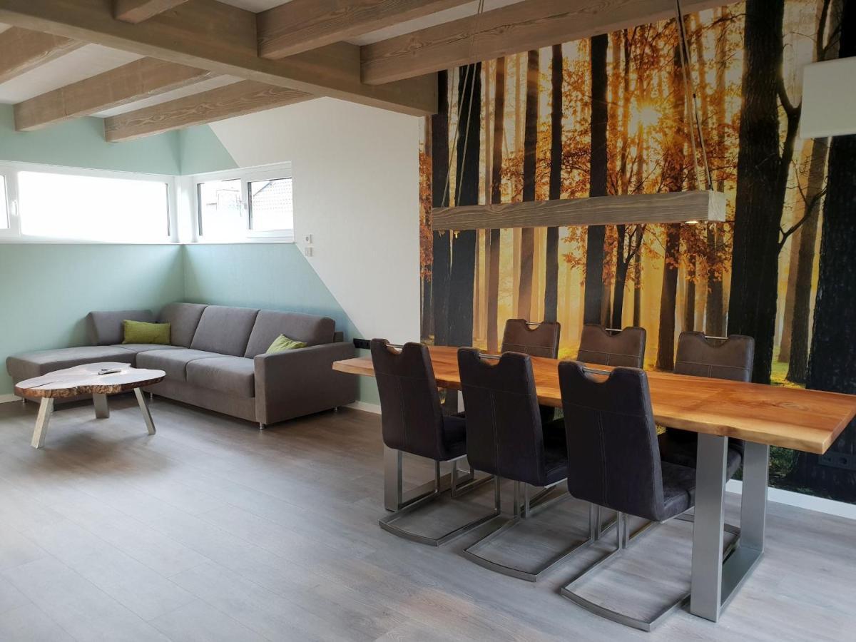 Ferienhaus Hofmeyer Hofgeismar Ngoại thất bức ảnh