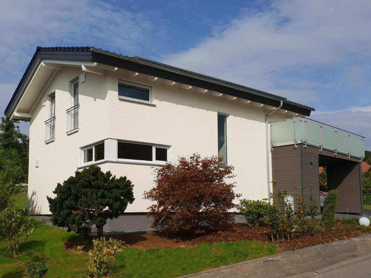 Ferienhaus Hofmeyer Hofgeismar Ngoại thất bức ảnh