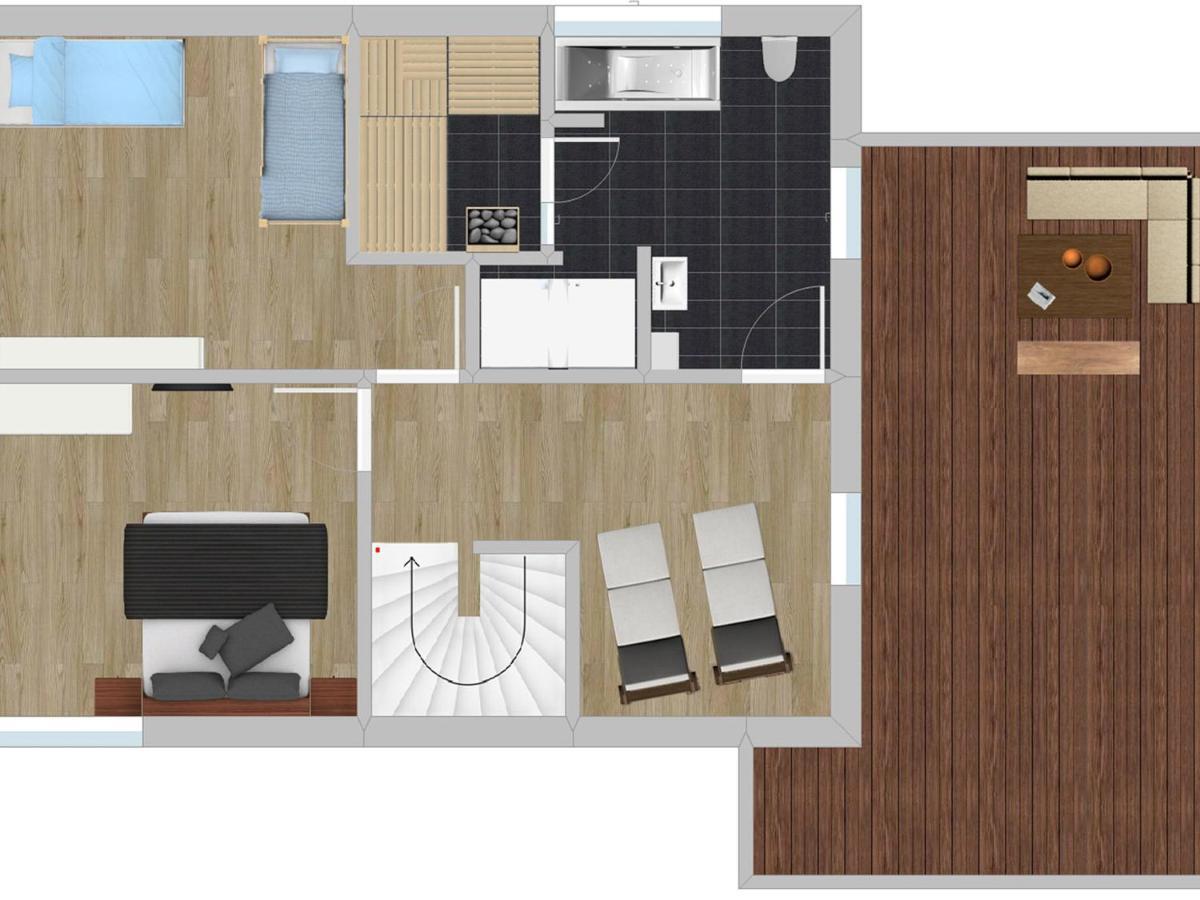 Ferienhaus Hofmeyer Hofgeismar Ngoại thất bức ảnh